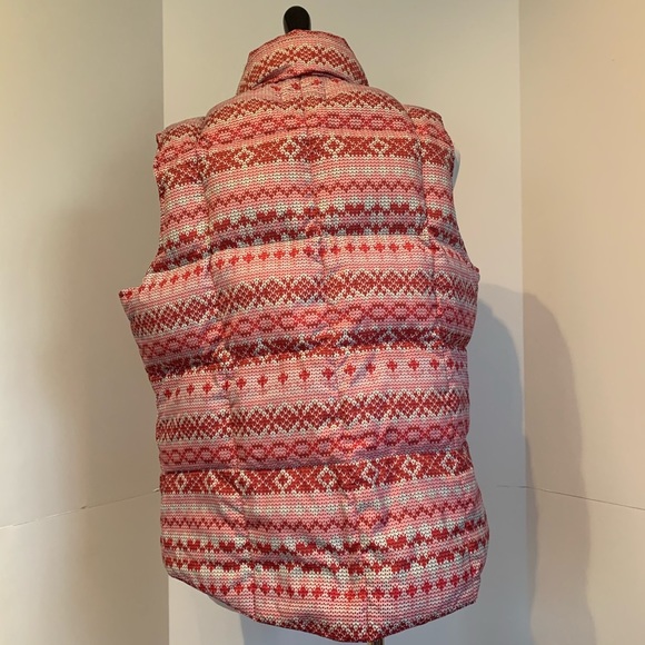 LANDS END - down puffer - MEDIUM - Picture 3 of 5